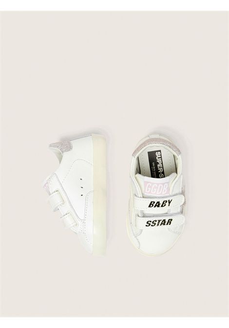 Sneakers Old School glitter GOLDEN GOOSE KIDS | GIF00166 F00801610847